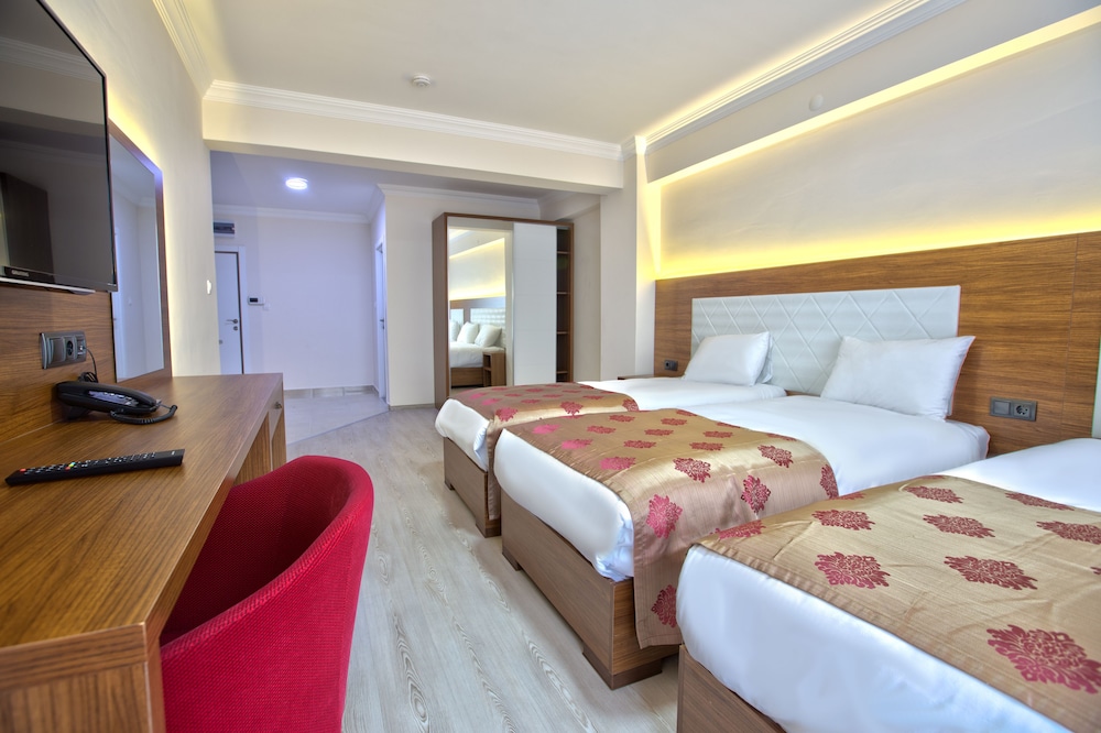 Bolu Suit Otel Rezervasyon