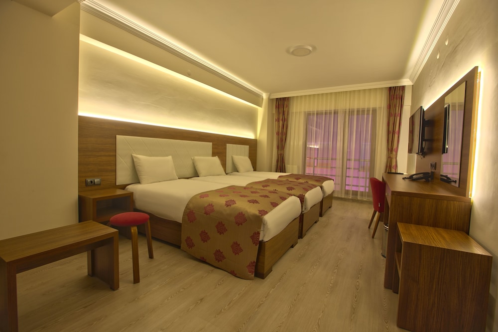 Bolu Suit Otel Rezervasyon