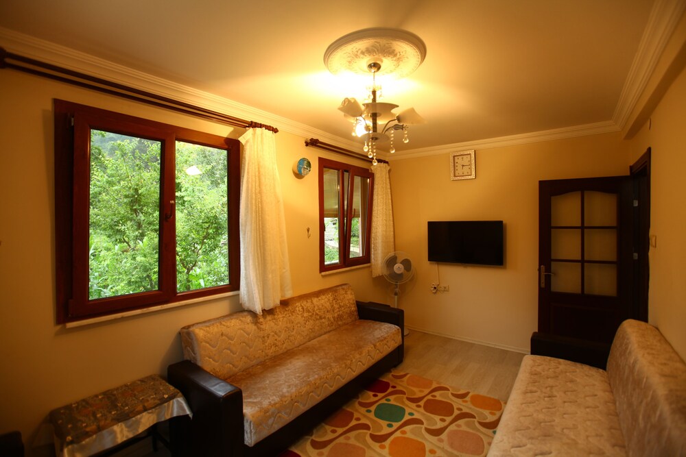 Yesil Doga Tatil Apart Rezervasyon
