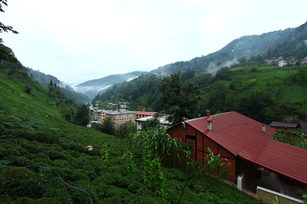 Yesil Doga Tatil Apart Rezervasyon