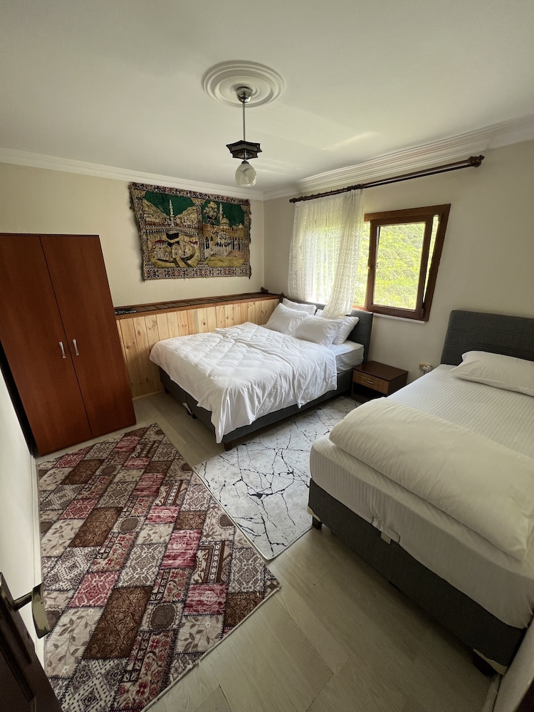 Yesil Doga Tatil Apart Rezervasyon