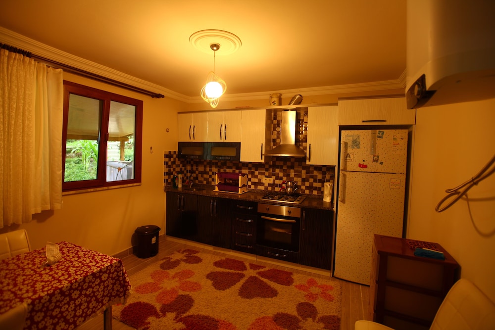 Yesil Doga Tatil Apart Rezervasyon