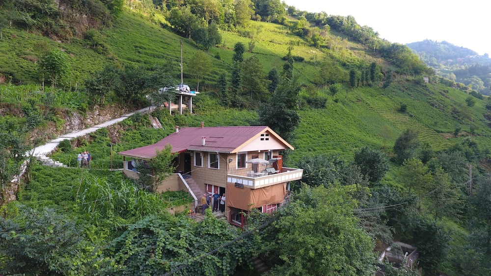 Yesil Doga Tatil Apart Rezervasyon