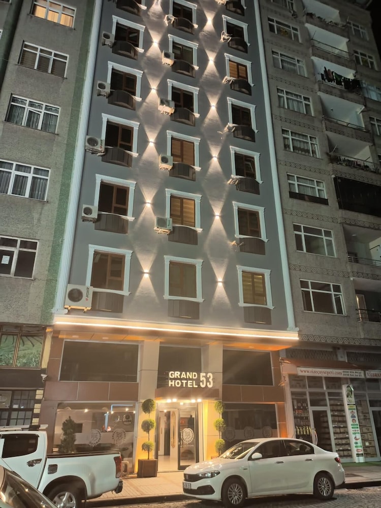Grand Hotel 53 Rezervasyon