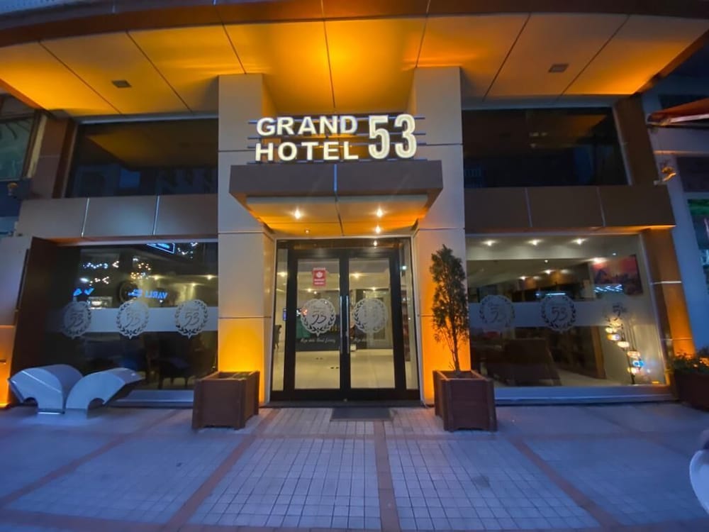 Grand Hotel 53 Rezervasyon