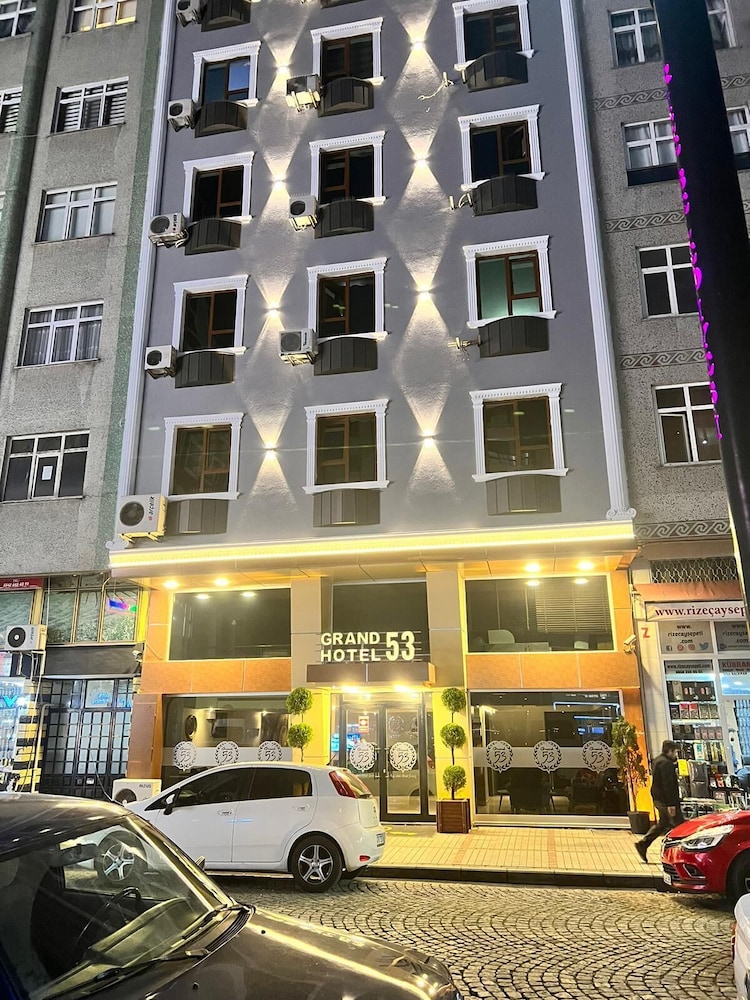 Grand Hotel 53 Rezervasyon