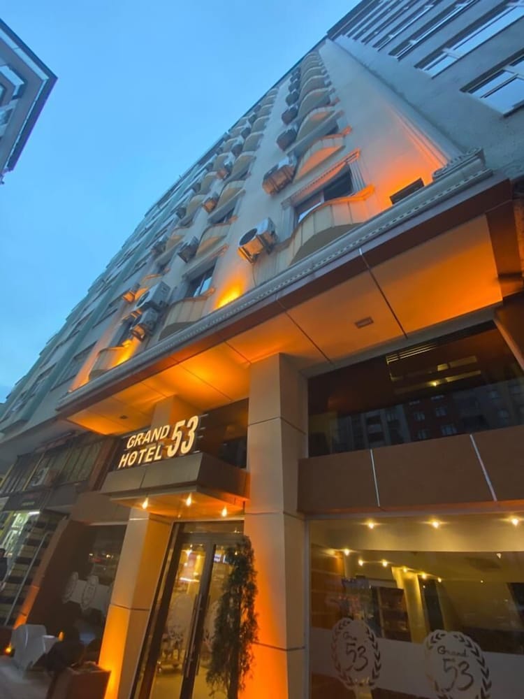 Grand Hotel 53 Rezervasyon