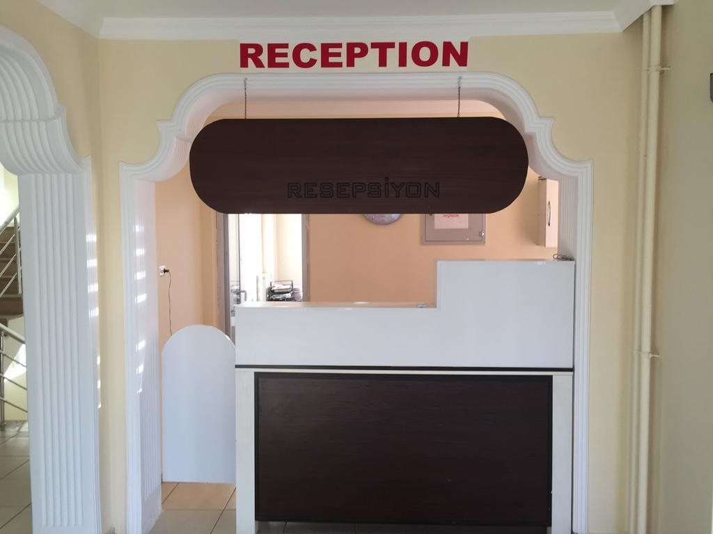 Saray Oteli Rezervasyon