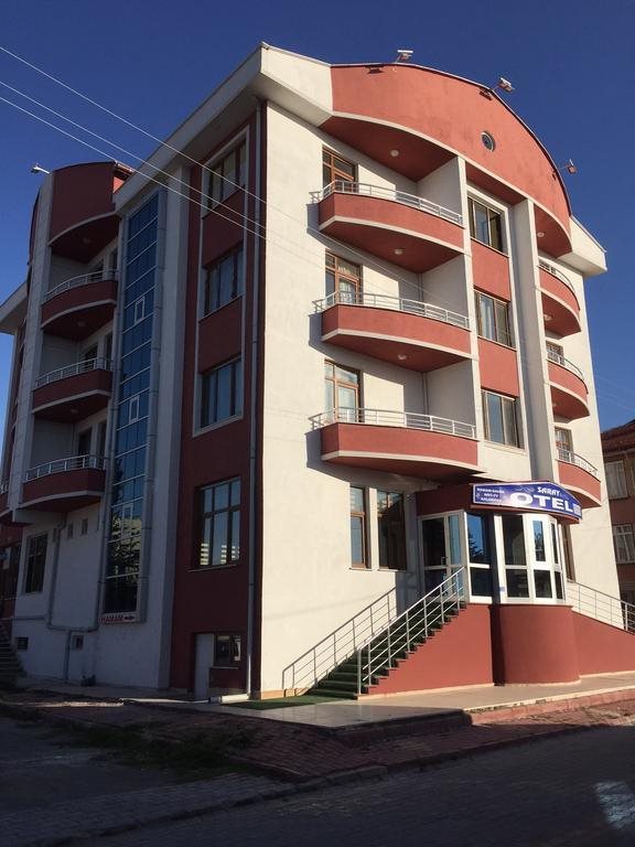 Saray Oteli Rezervasyon