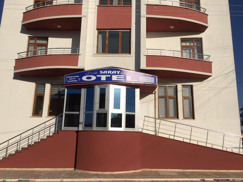 Saray Oteli Rezervasyon
