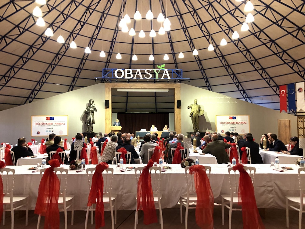 Obasya Kirsal Konaklama Tesisi Rezervasyon