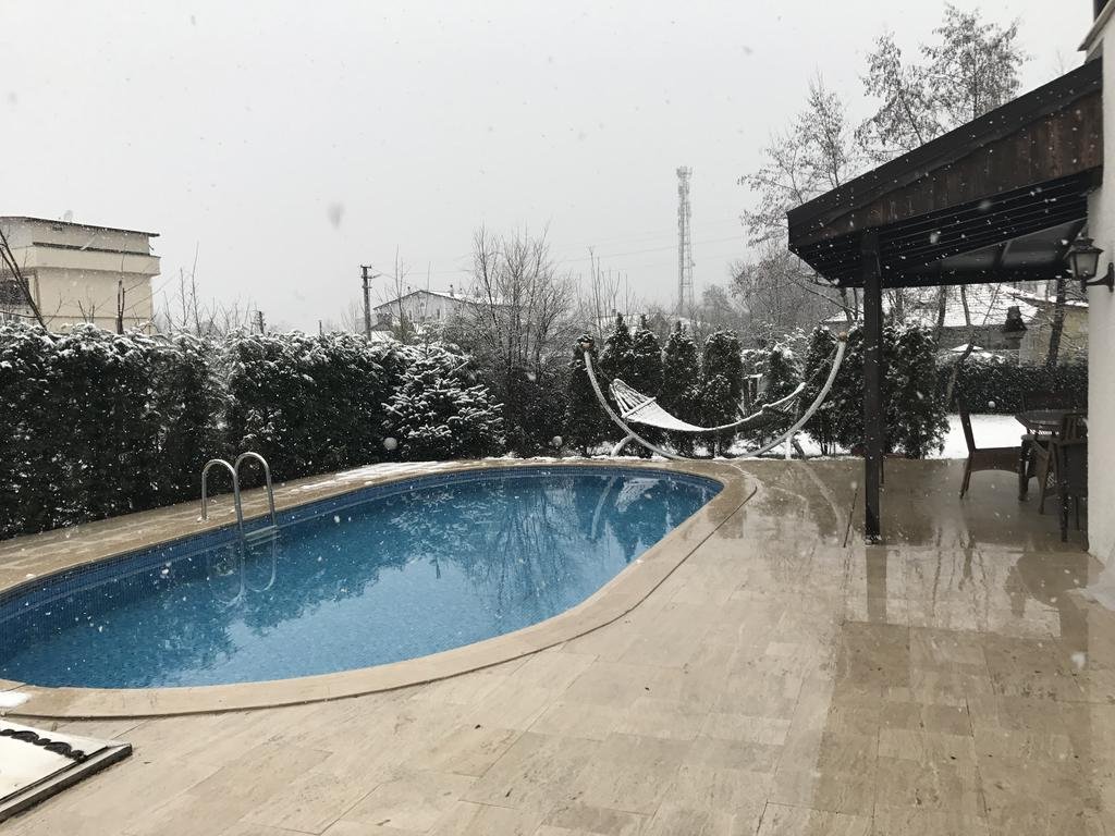 Villa Özdilek Rezervasyon