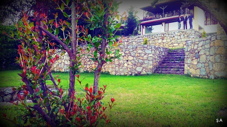 Tureyen Villalari Rezervasyon