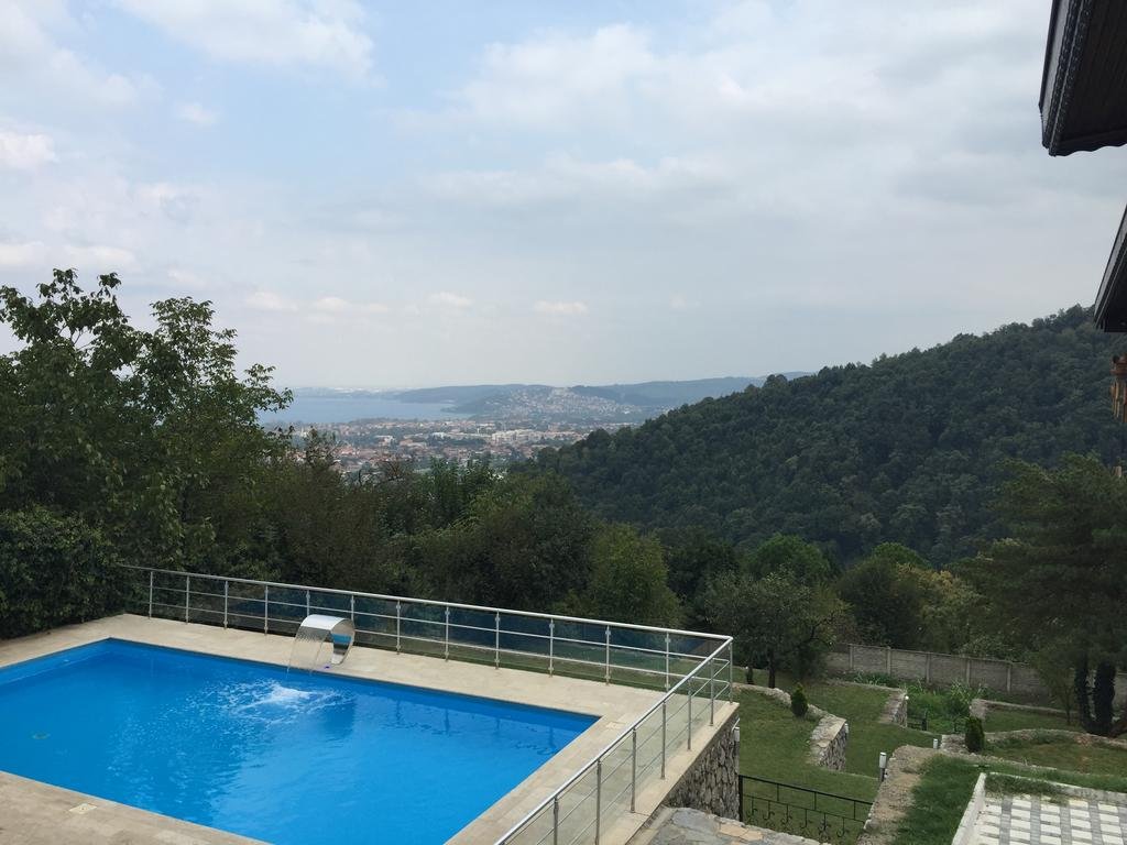 Tureyen Villalari Rezervasyon