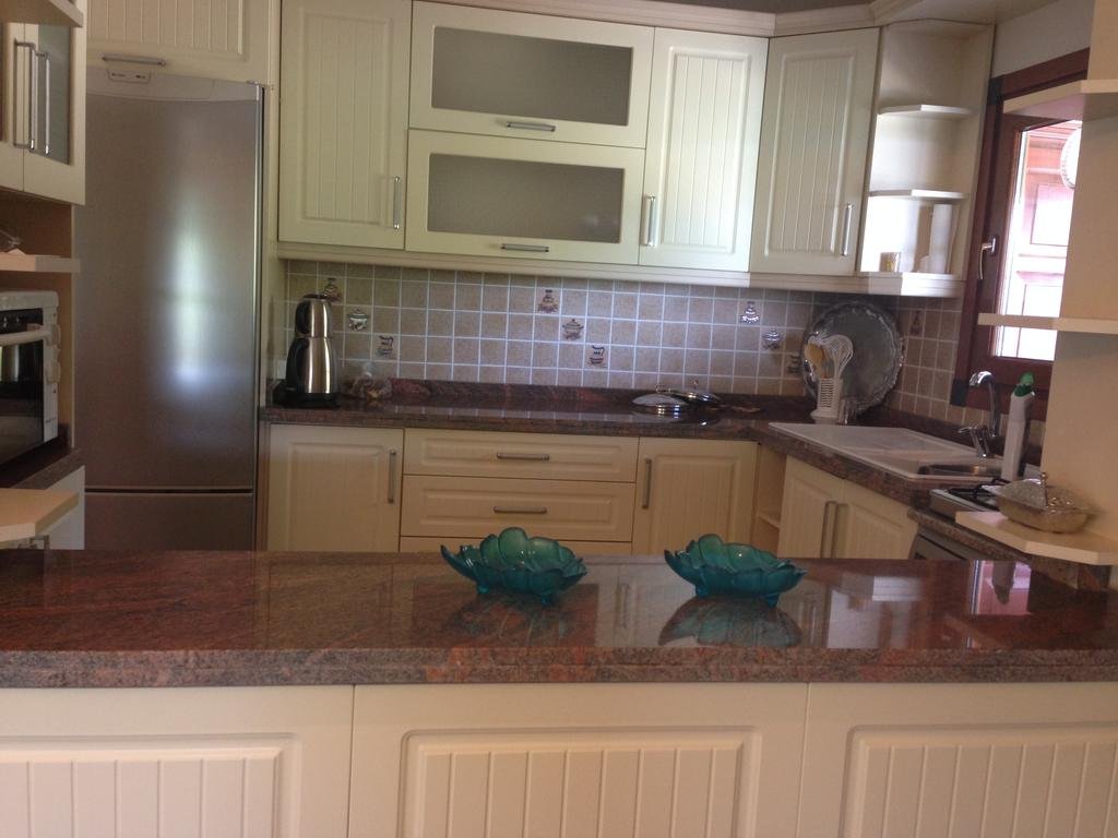 Tureyen Villalari Rezervasyon