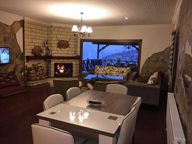 Tureyen Villalari Rezervasyon