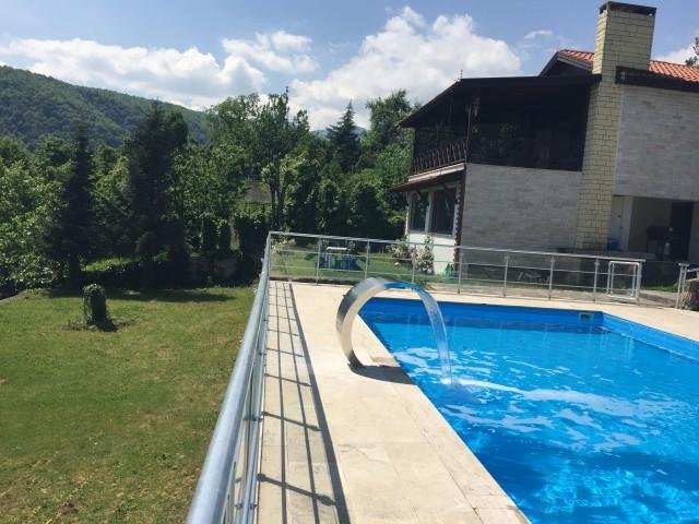 Tureyen Villalari Rezervasyon