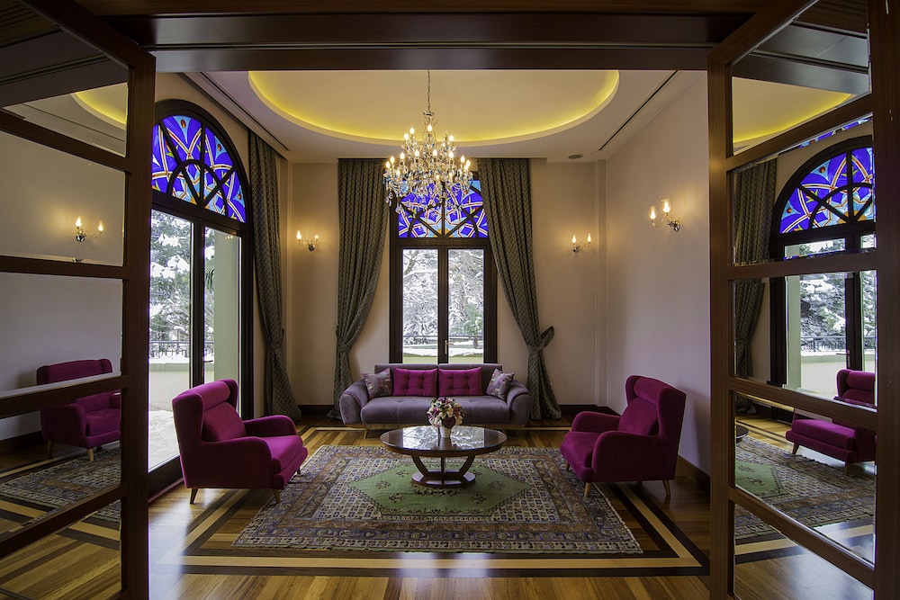 Atatürk Palace Rezervasyon