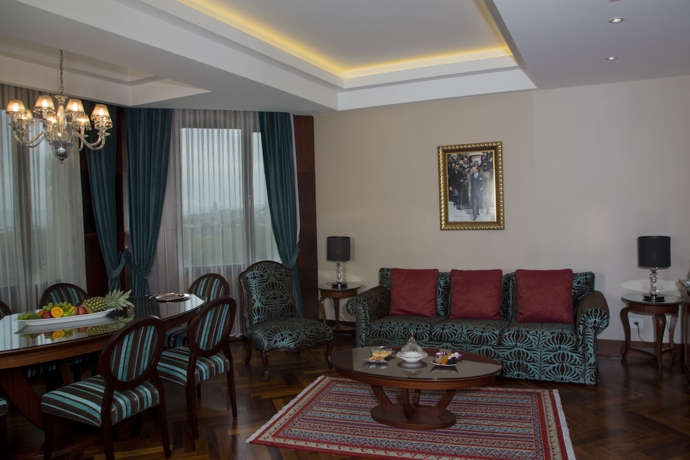 Atatürk Palace Rezervasyon