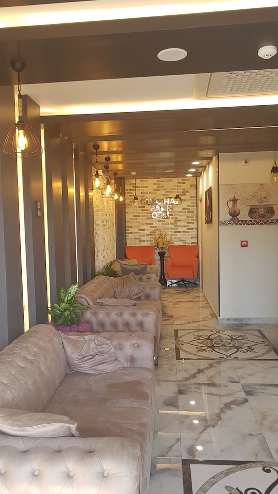 Gulcihan Park Hotel Rezervasyon