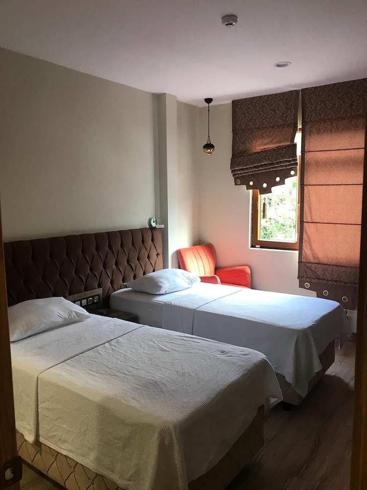 Gulcihan Park Hotel Rezervasyon