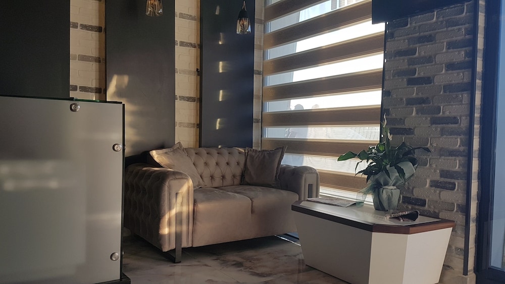 Gulcihan Park Hotel Rezervasyon