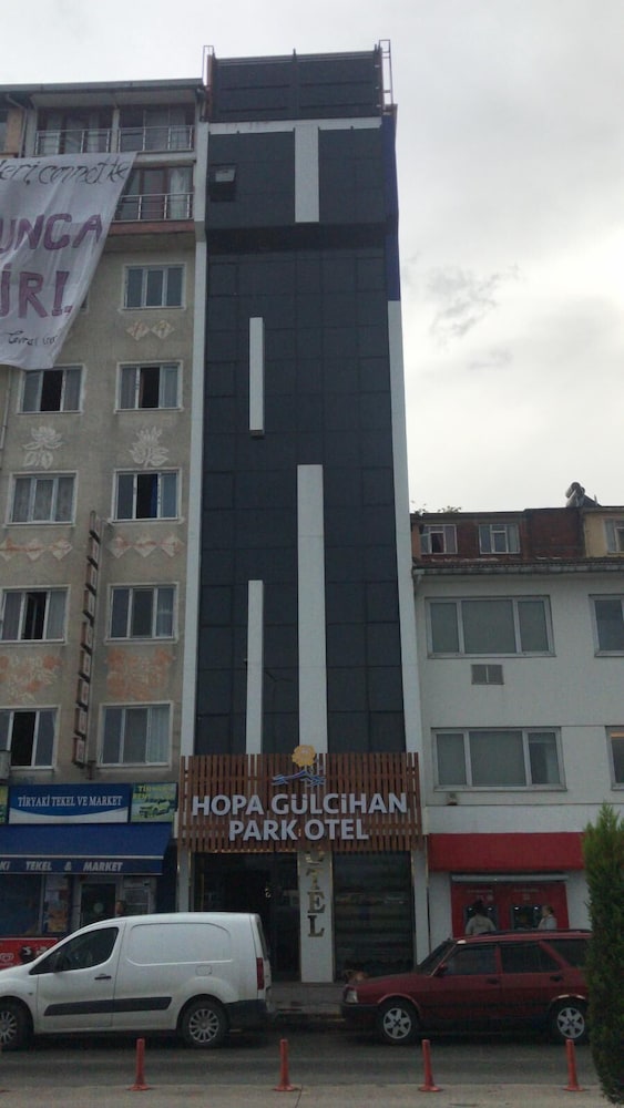Gulcihan Park Hotel Rezervasyon