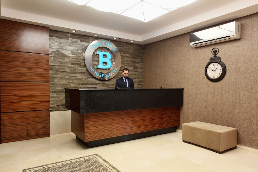 Baltürk House Hotel Rezervasyon