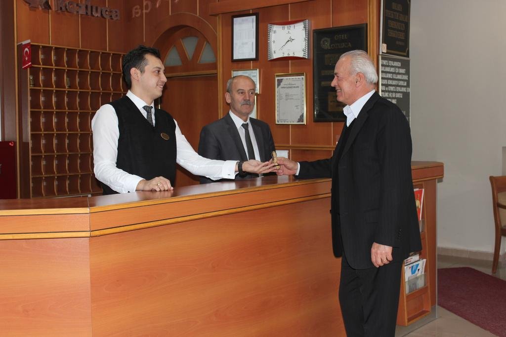 Hotel Kozluca Rezervasyon
