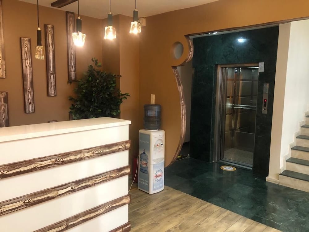 Olbia Otel Rezervasyon