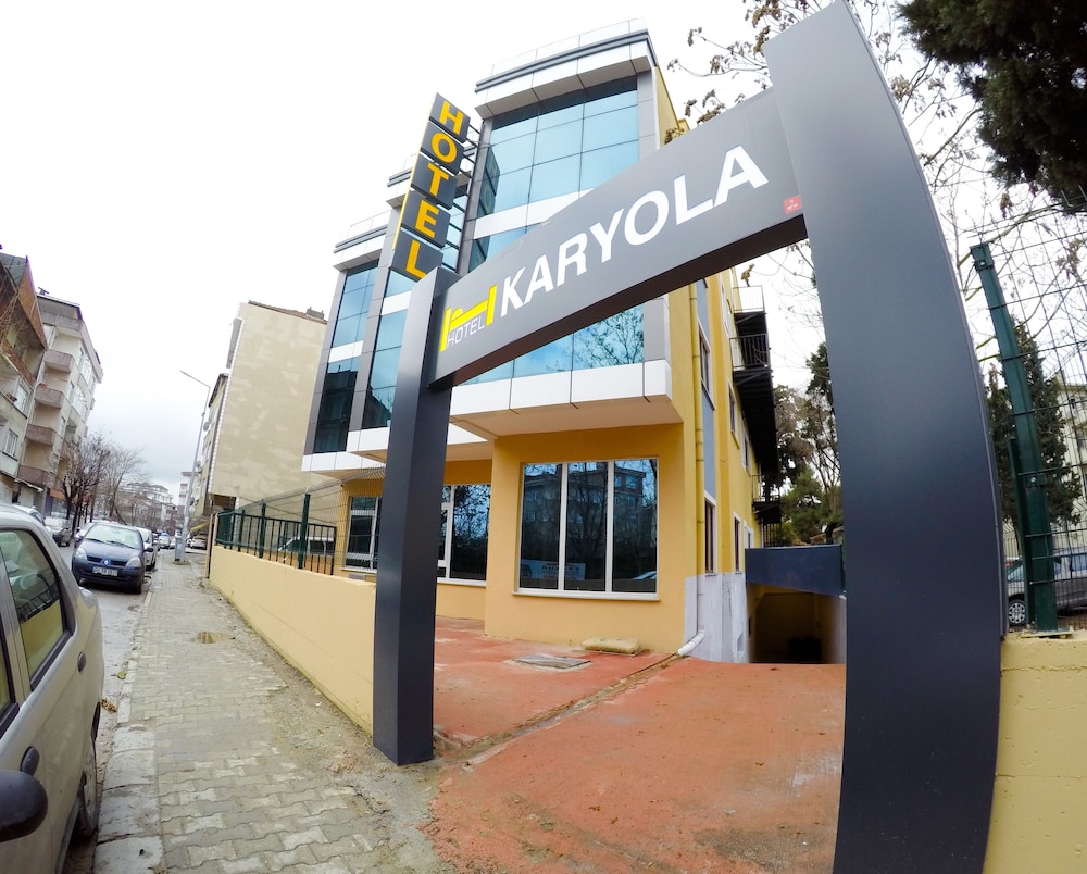 Karyola Otel Rezervasyon