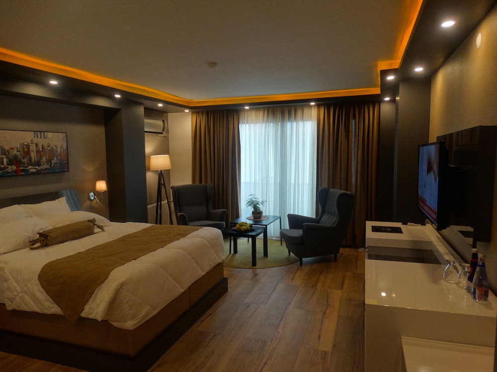 Yakamoz Otel Rezervasyon