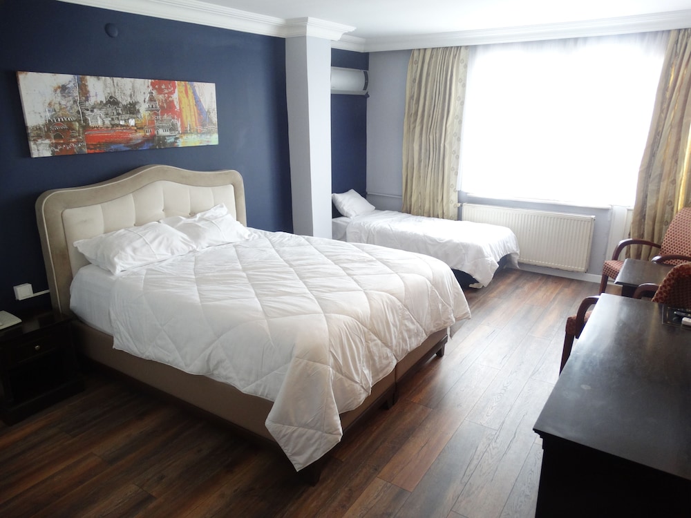 Yakamoz Otel Rezervasyon