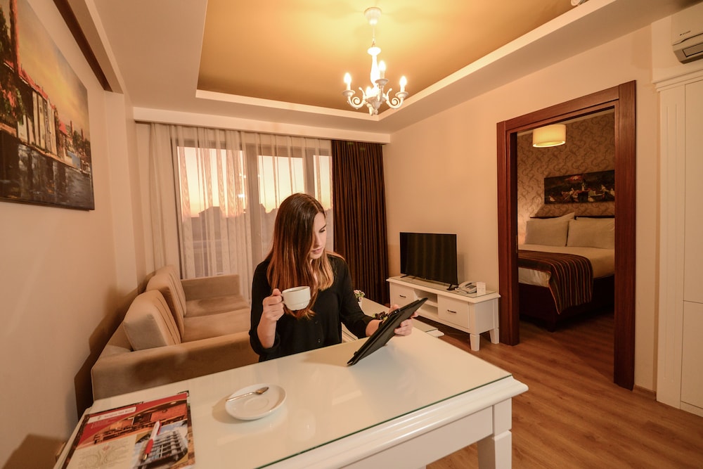 Sarajevo Suit Hotel Rezervasyon
