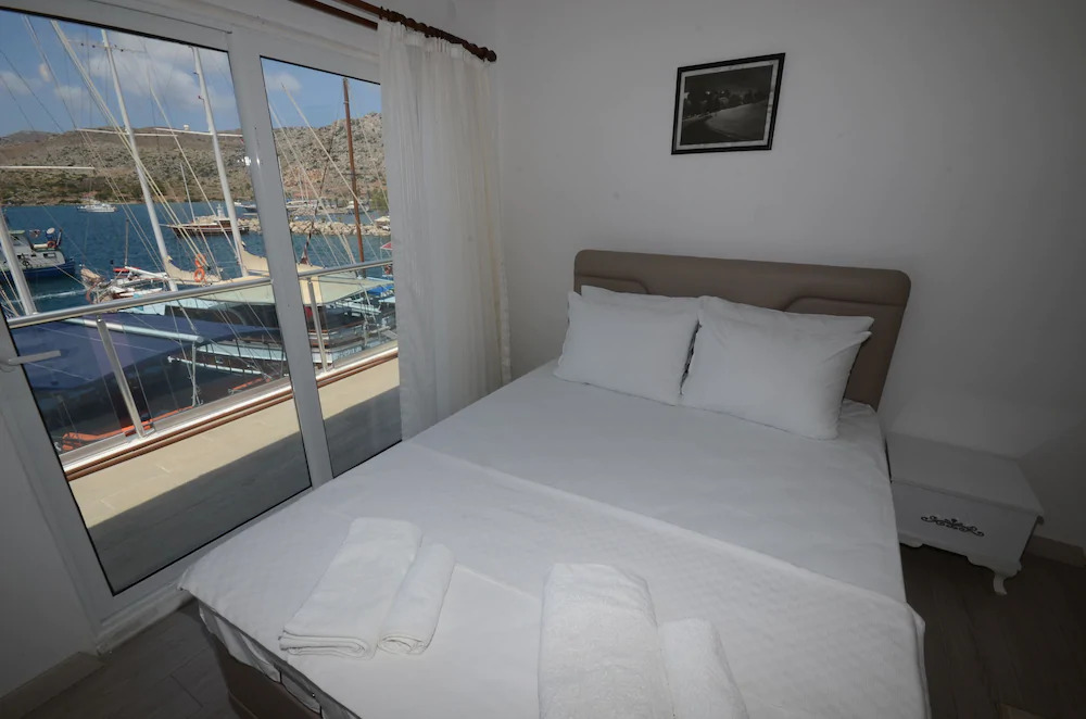 Buena Vista Restaurant & Hotel Bozburun Rezervasyon