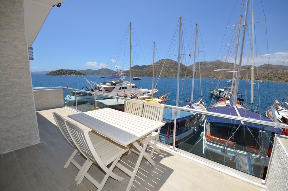 Buena Vista Restaurant & Hotel Bozburun Rezervasyon