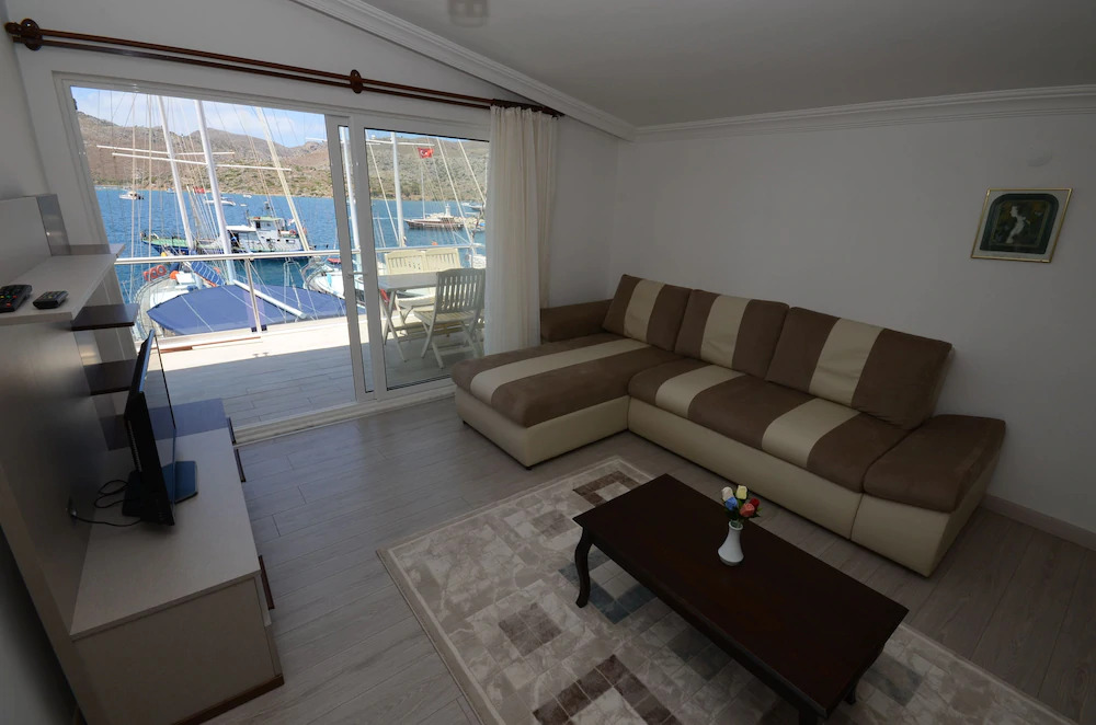 Buena Vista Restaurant & Hotel Bozburun Rezervasyon