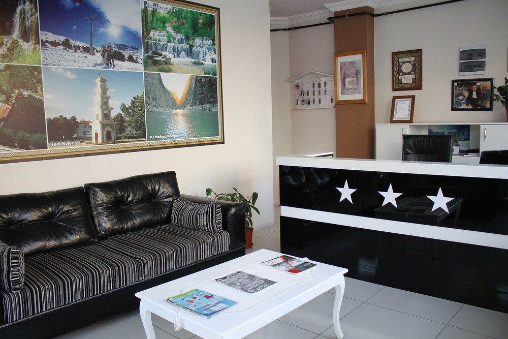 Seymer Apart Otel Rezervasyon