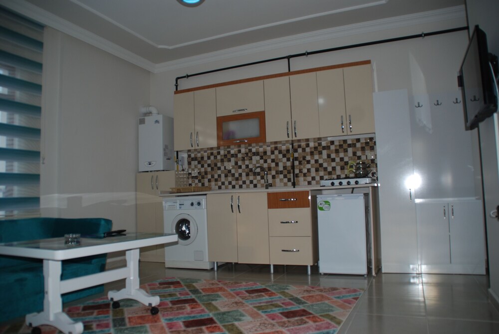 Seymer Apart Otel Rezervasyon