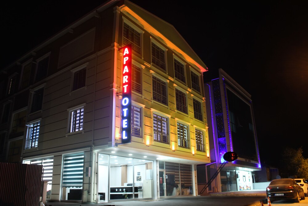 Seymer Apart Otel Rezervasyon