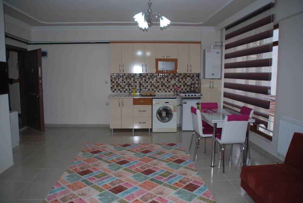 Seymer Apart Otel Rezervasyon