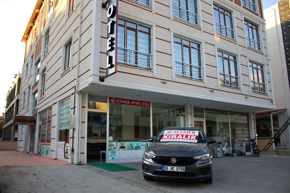 Seymer Apart Otel Rezervasyon