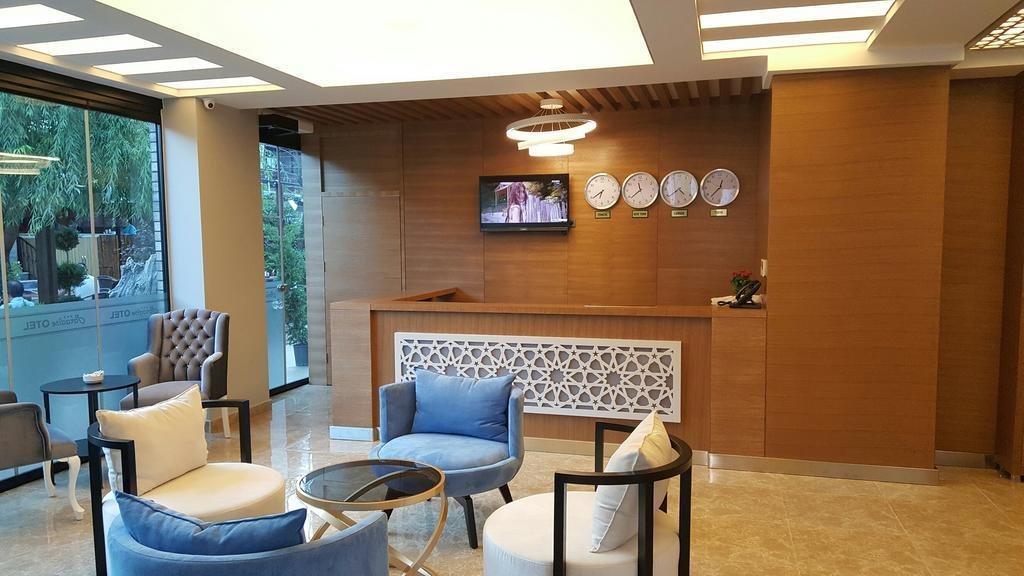 Paradise Otel Restorant Cafe Rezervasyon