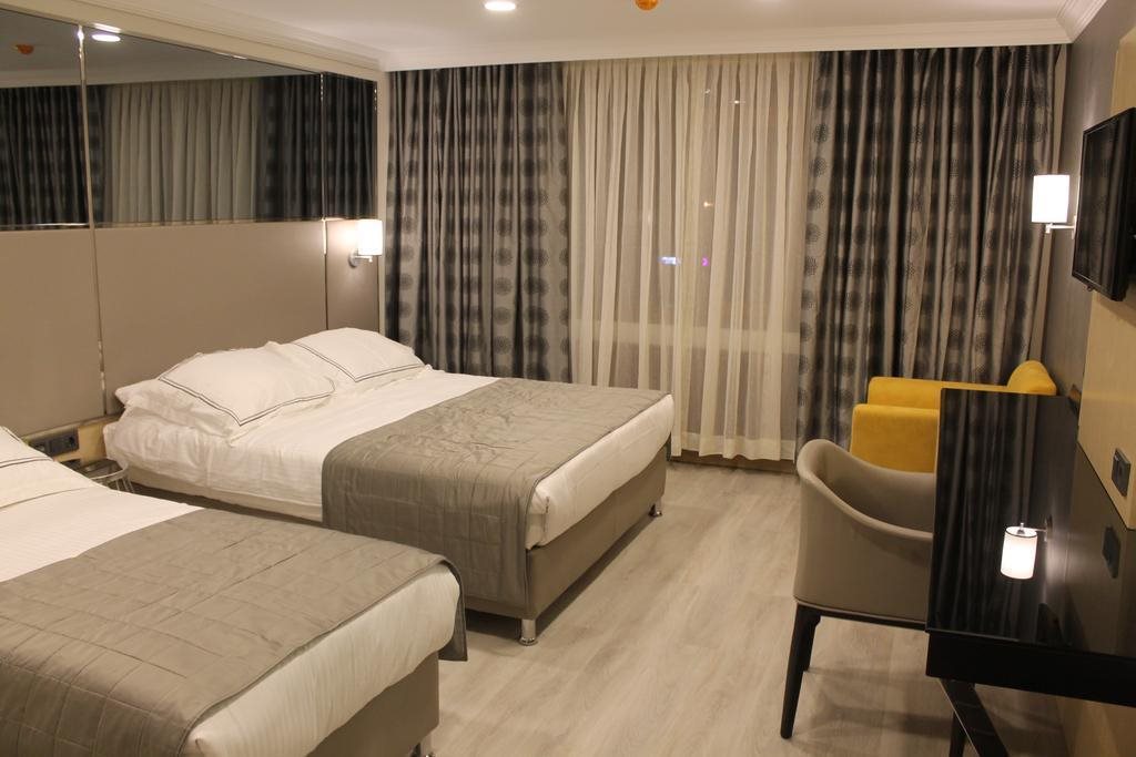 Paradise Otel Restorant Cafe Rezervasyon