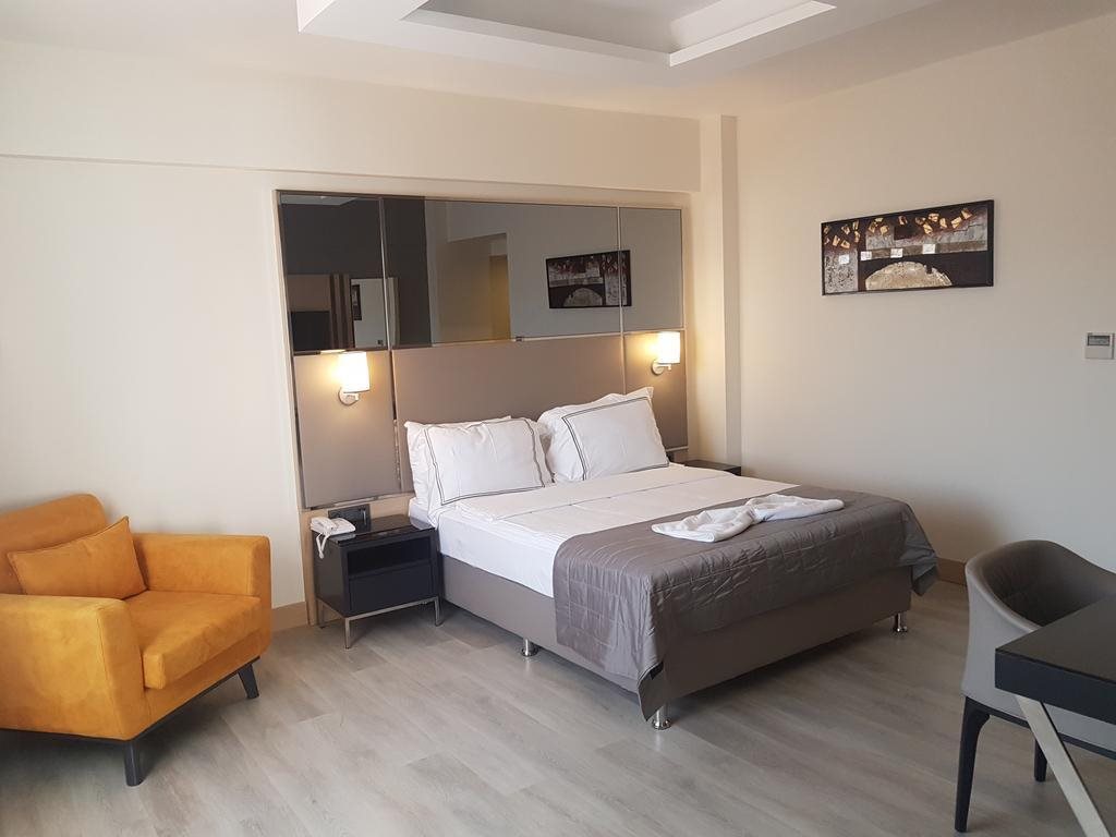 Paradise Otel Restorant Cafe Rezervasyon
