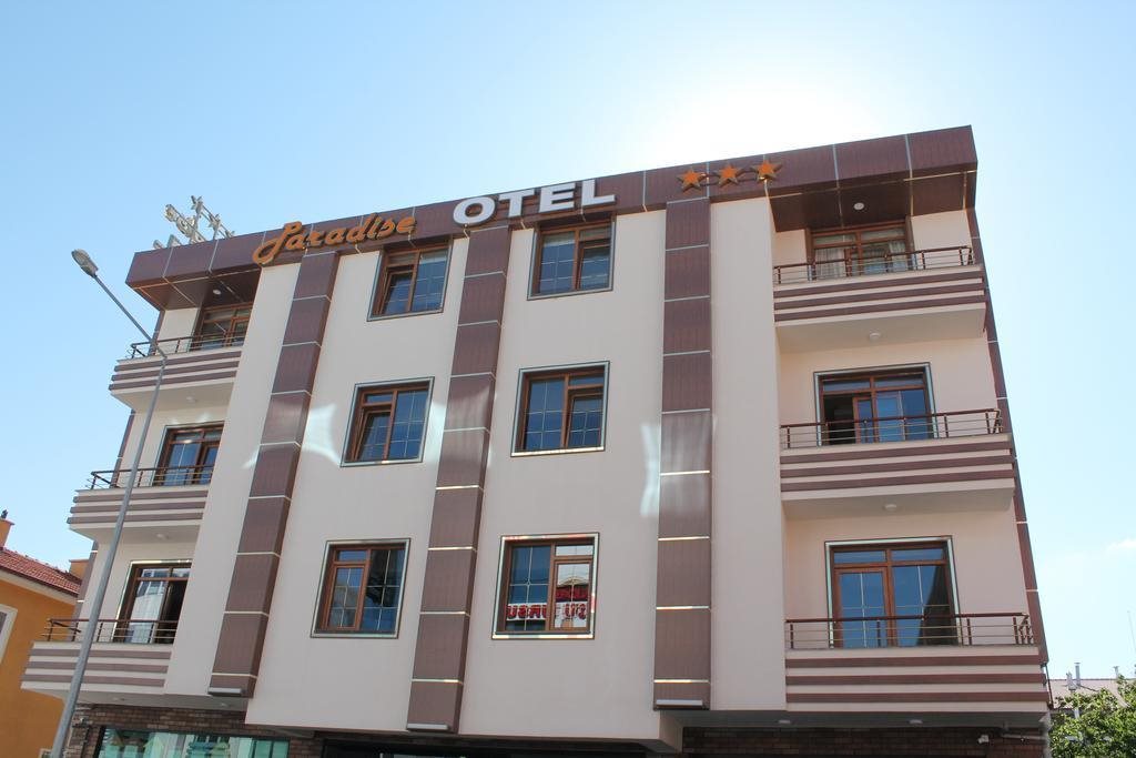 Paradise Otel Restorant Cafe Rezervasyon