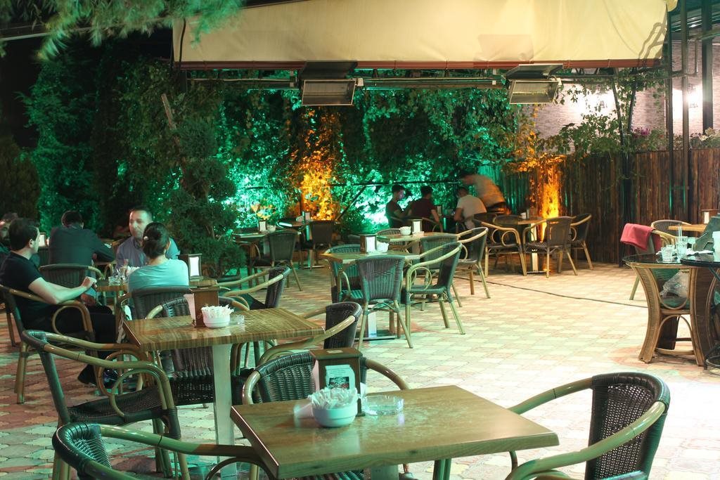Paradise Otel Restorant Cafe Rezervasyon