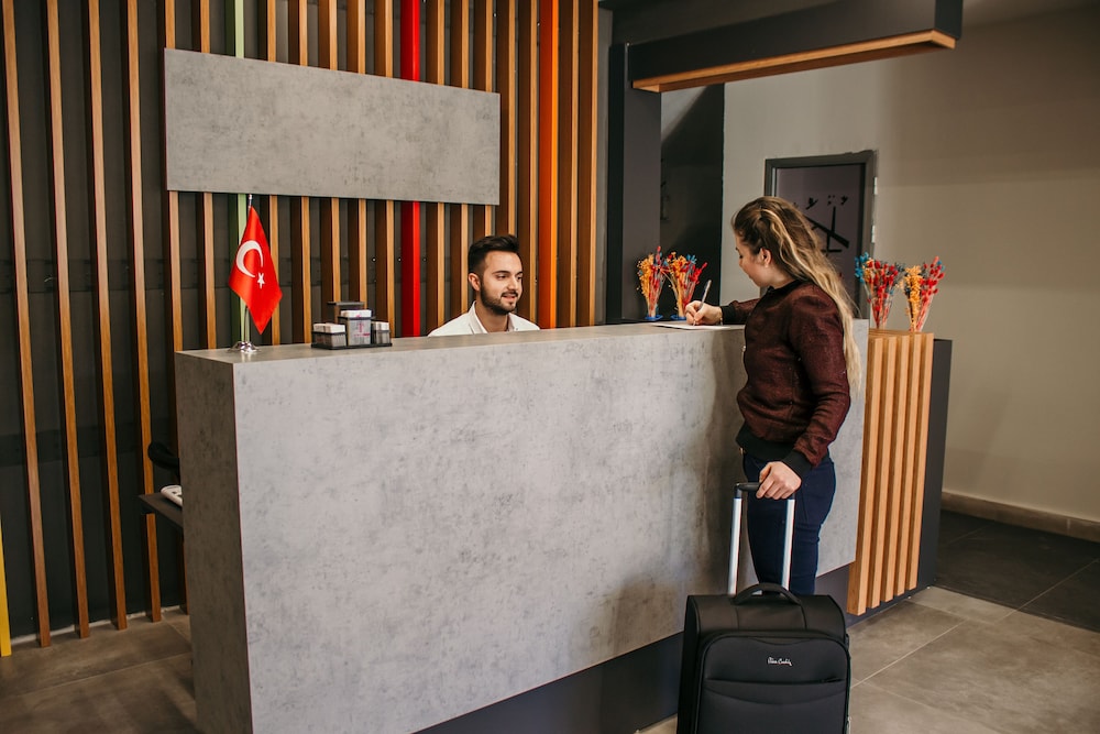 Hayat Palas Rezervasyon