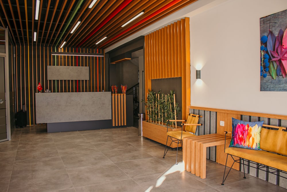 Hayat Palas Rezervasyon