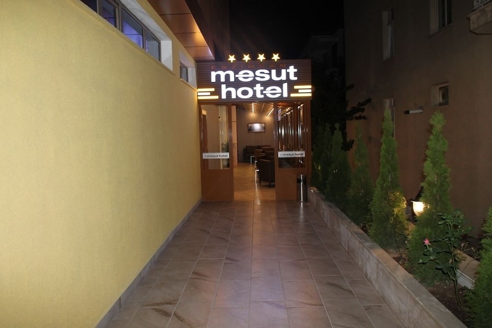 Erzincan Mesut Hotel Rezervasyon